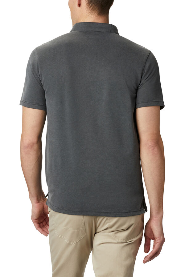 Columbia Polo Nelson Point™  Cinzento