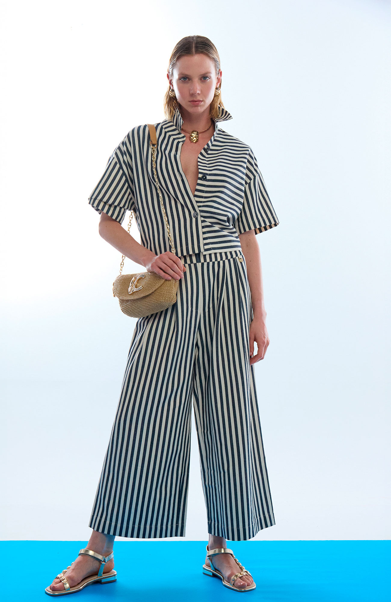 Lola Casademunt Mala de evento