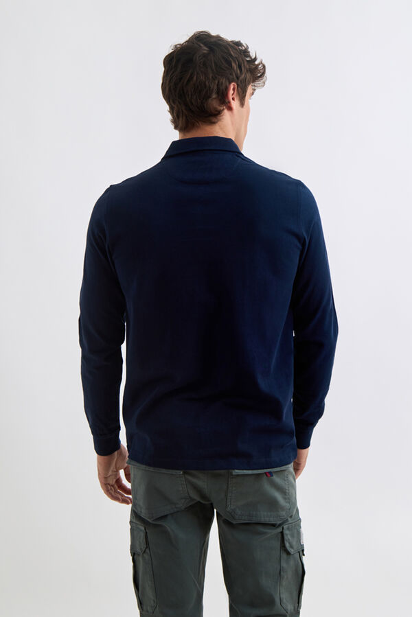 Williot Polo Clássico Azul