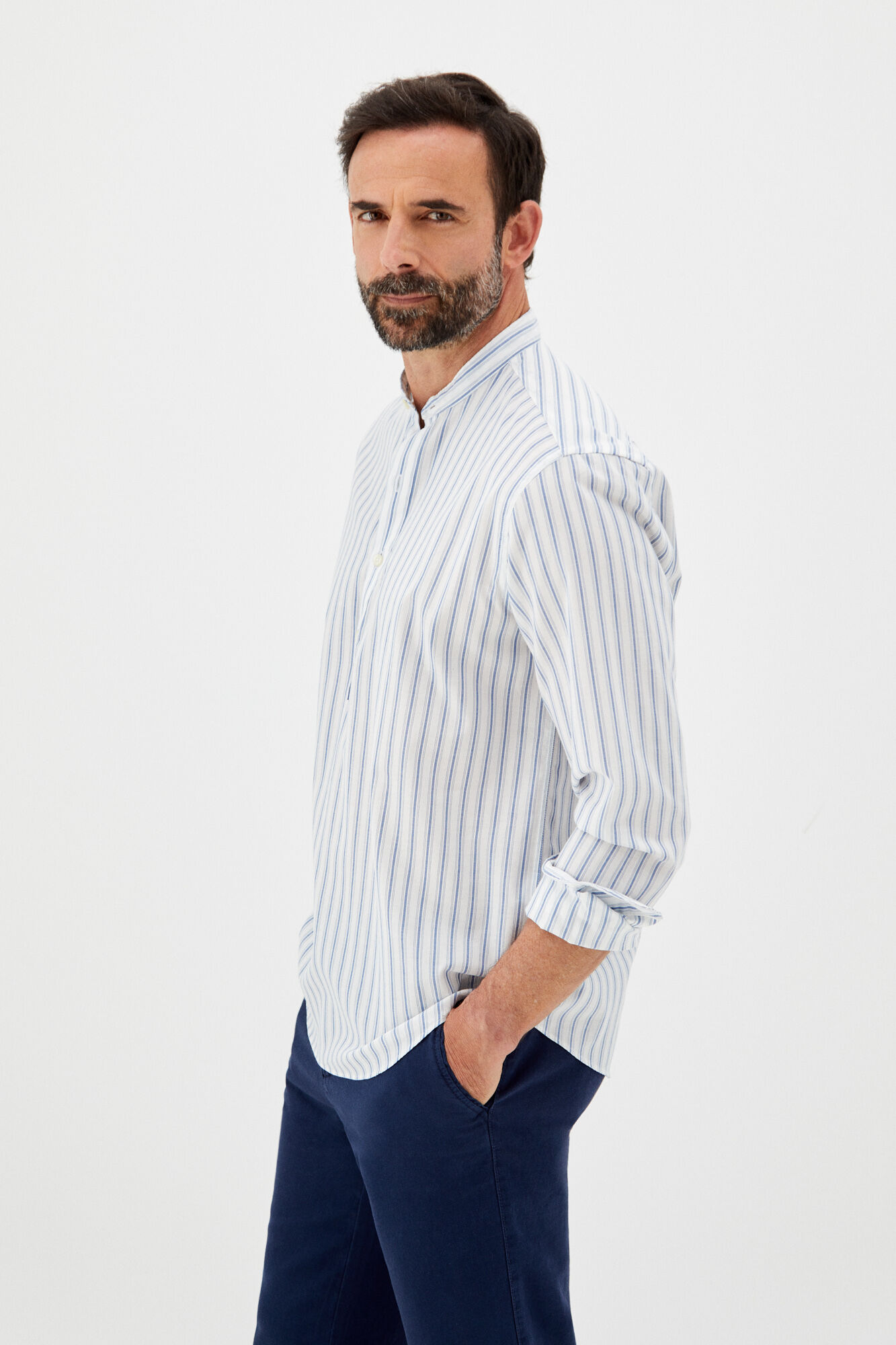 Camisa polera top