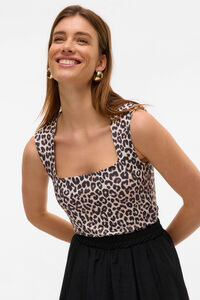 Vero Moda Top tirante ancho