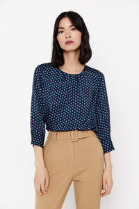 Cortefiel Sustainable blouse Multicolour