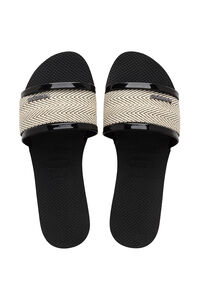 Cortefiel Havaianas You Trancoso Premium sandals Black