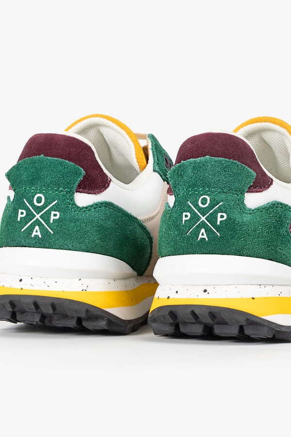 Popa Blake Nylon Esportivo Feminino Verde