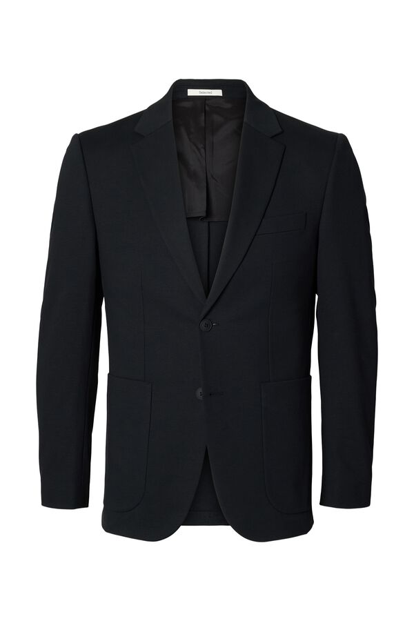 Selected Blazer Slim Fit Preto
