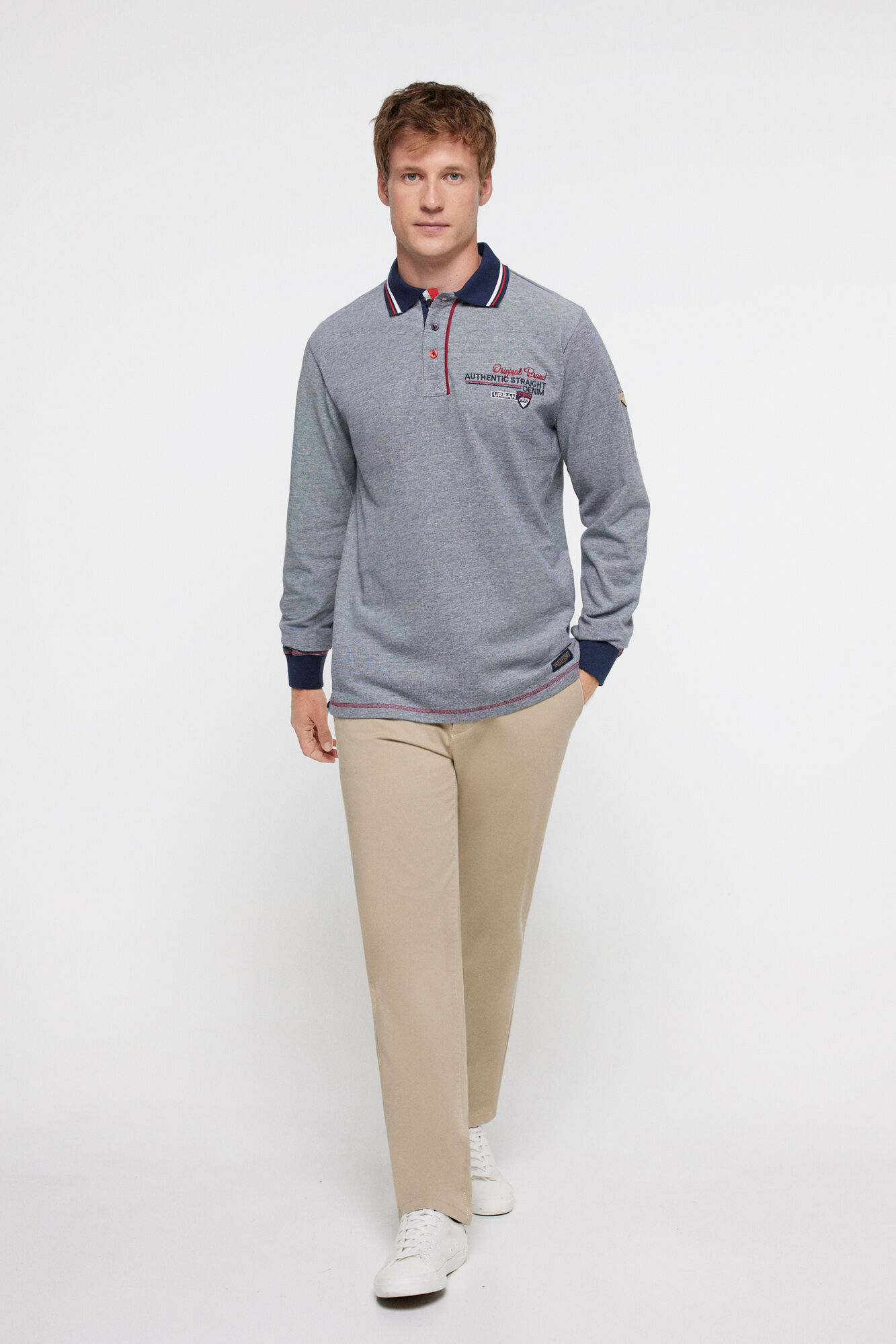 Polo authentic cheap