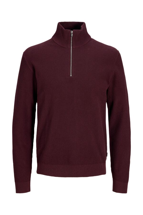 Jack & Jones Camisola regular em algod&atilde;o org&acirc;nico Granada