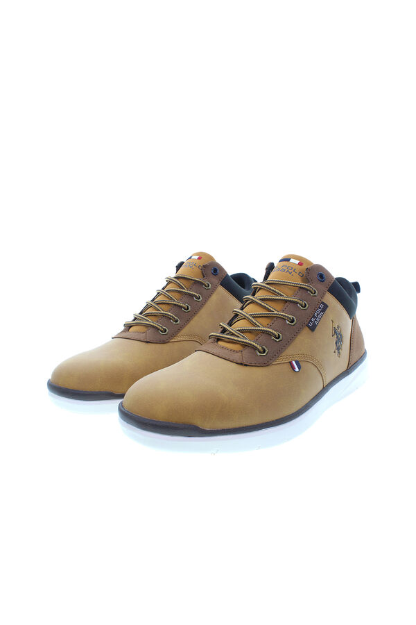 Us Polo Sapato casual Castanho