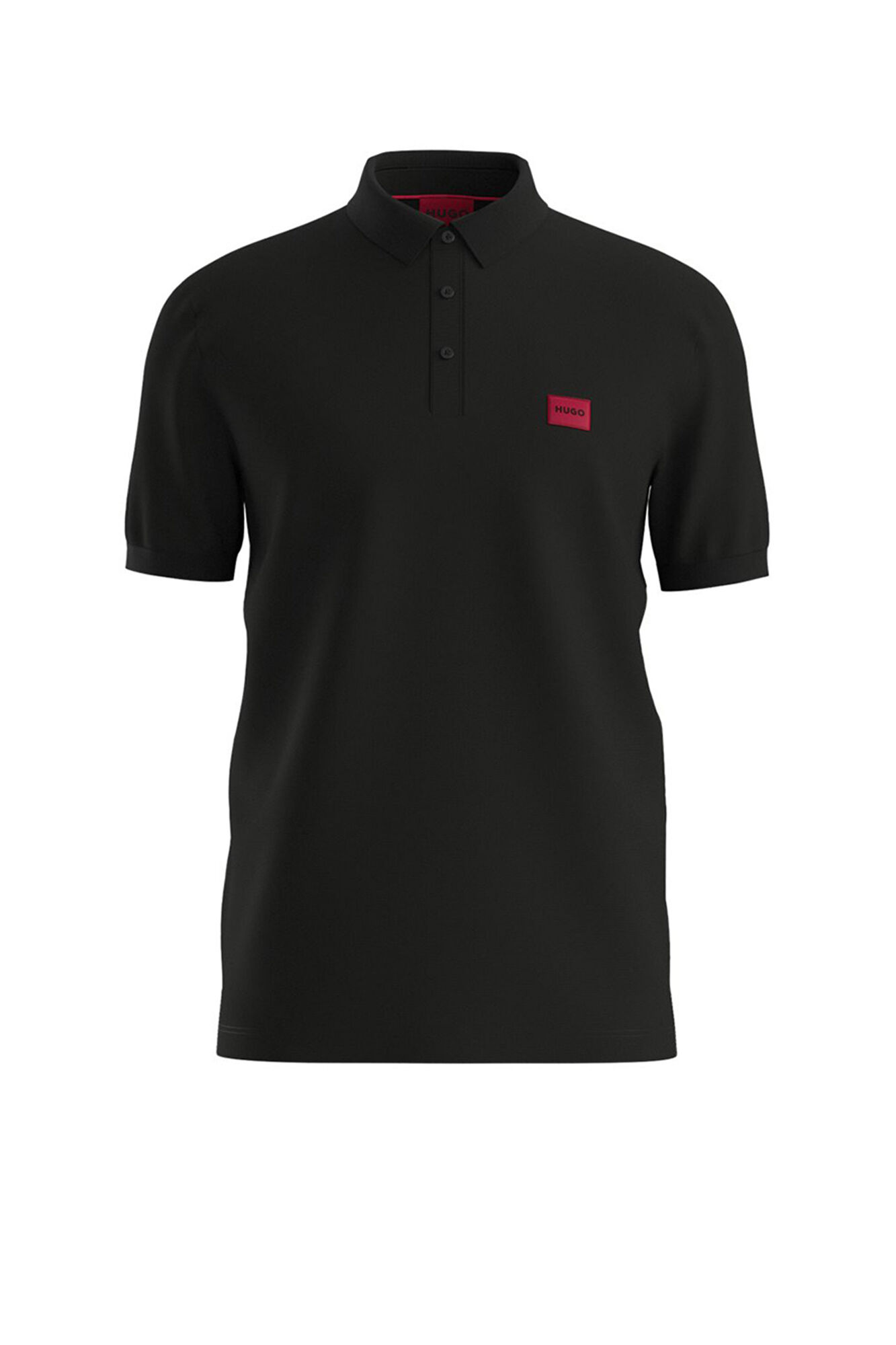 HUGO Polo manga corta