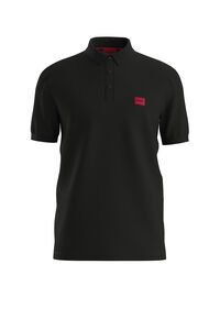 HUGO Polo de manga curta