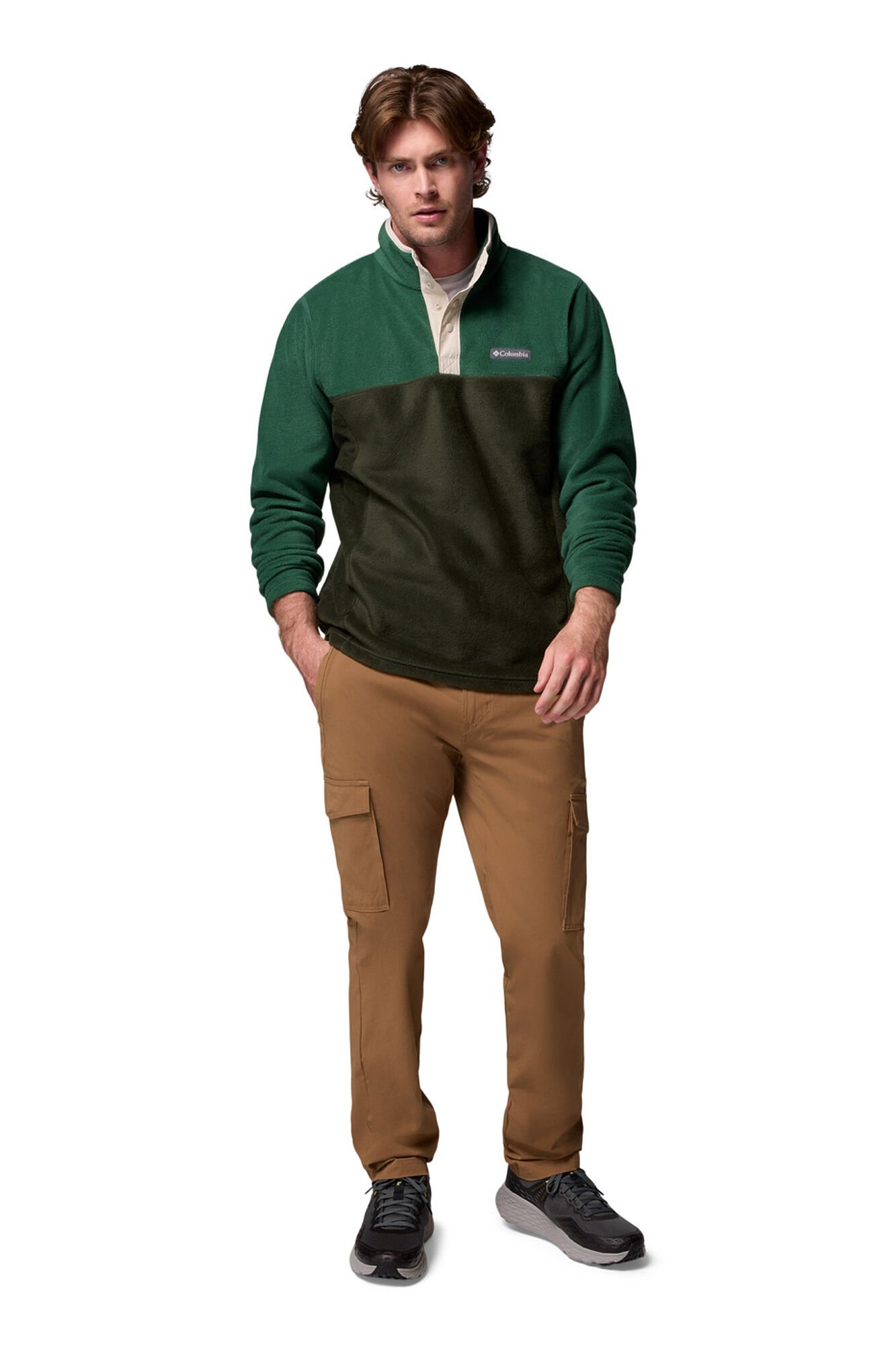 Columbia Polar para homem Steens Mountain&trade; II