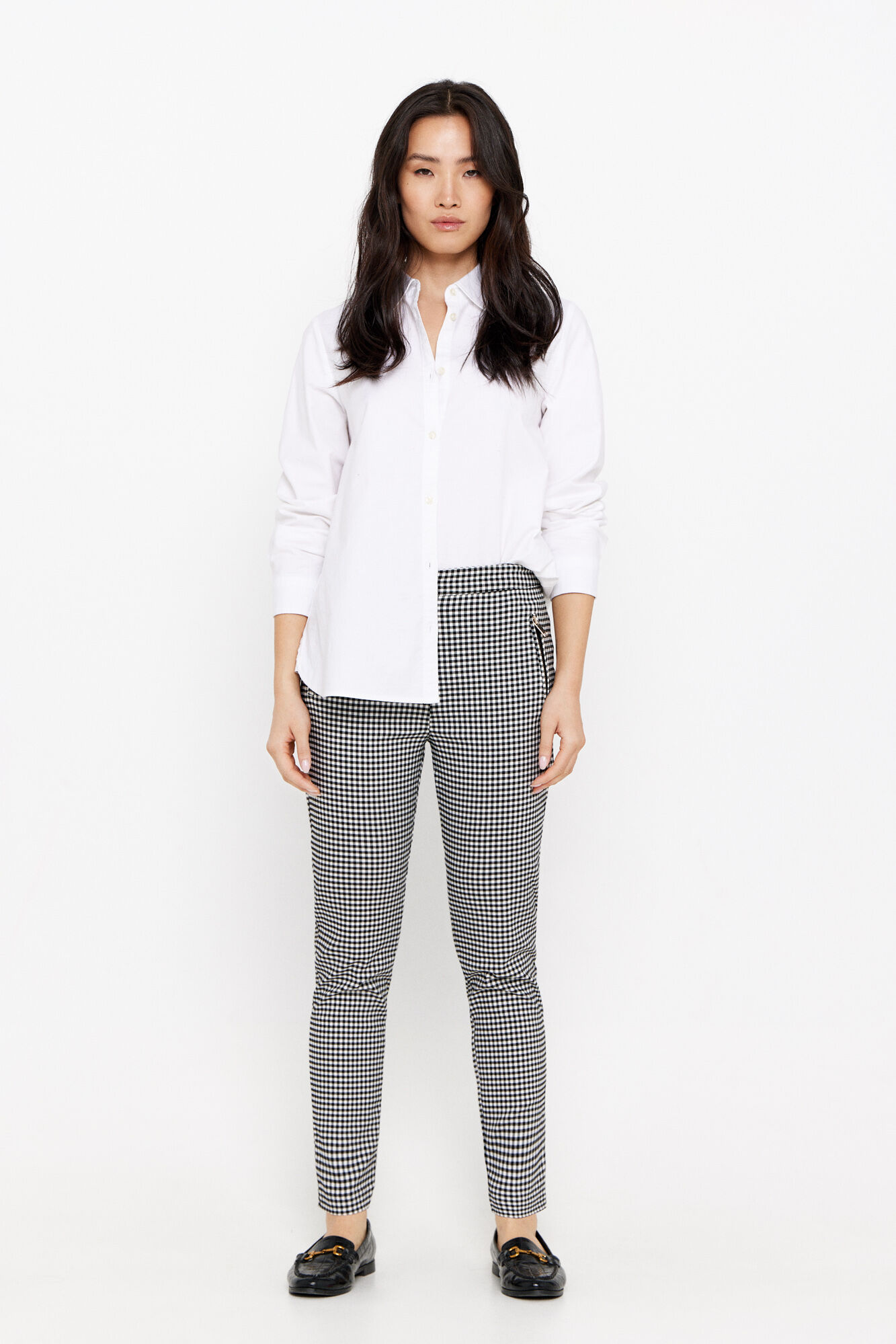 Pantalones cortefiel mujer 2020 sales