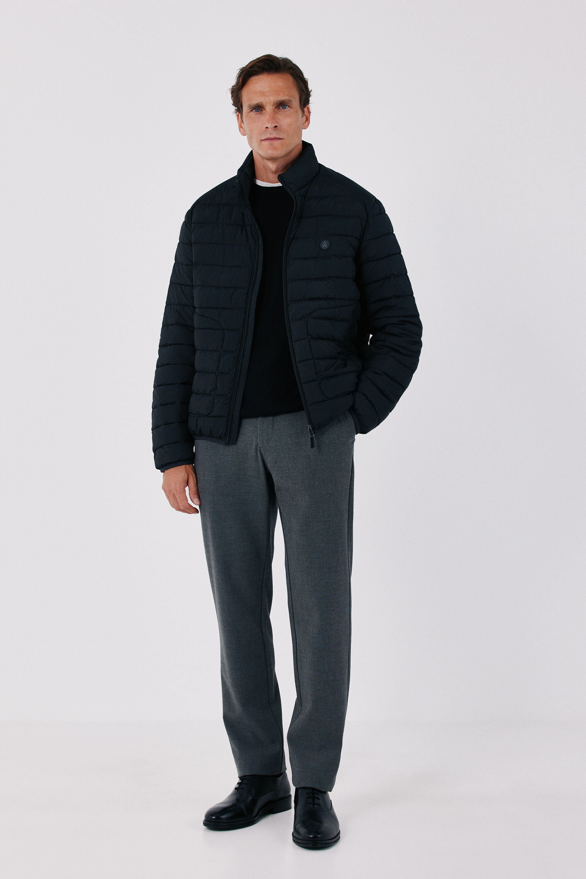 Cortefiel Ultralight puffer jacket