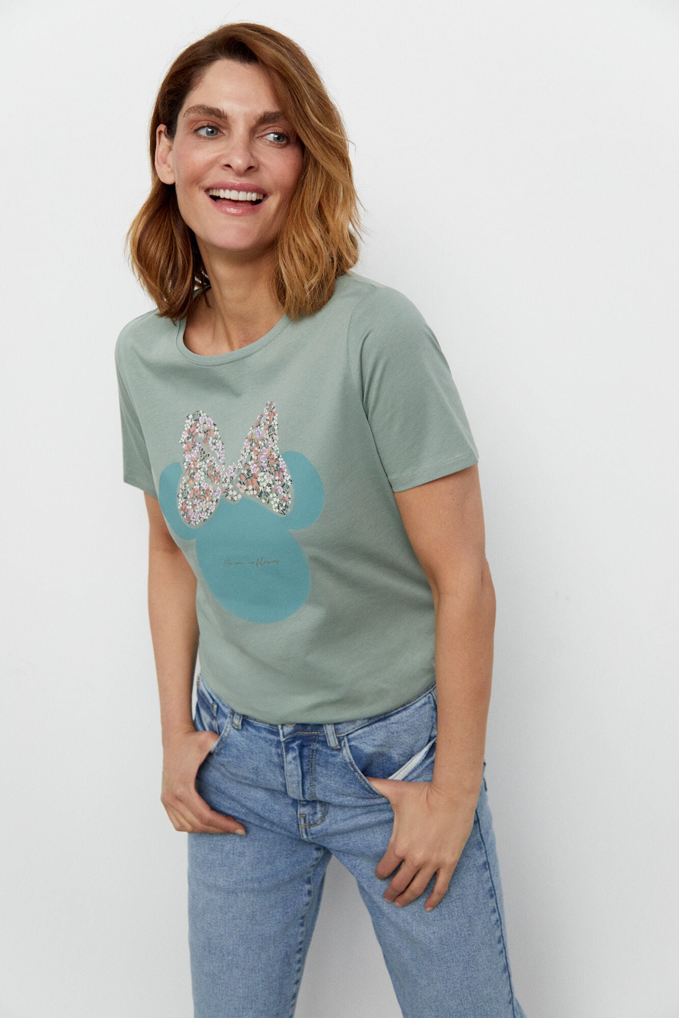 Camisetas colaboraciones mujer | Nueva colección | Cortefiel