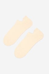 Cortefiel Coolmax ankle socks White