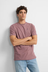Silbon Camiseta com mini logo Vermelho