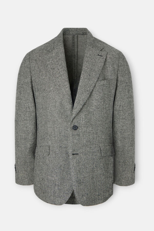 Silbon Espiga Cinzento