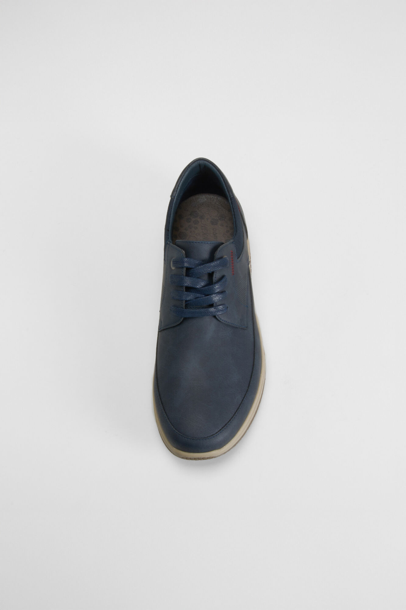 Comfeet Sapato blucher de basalto COMFEET