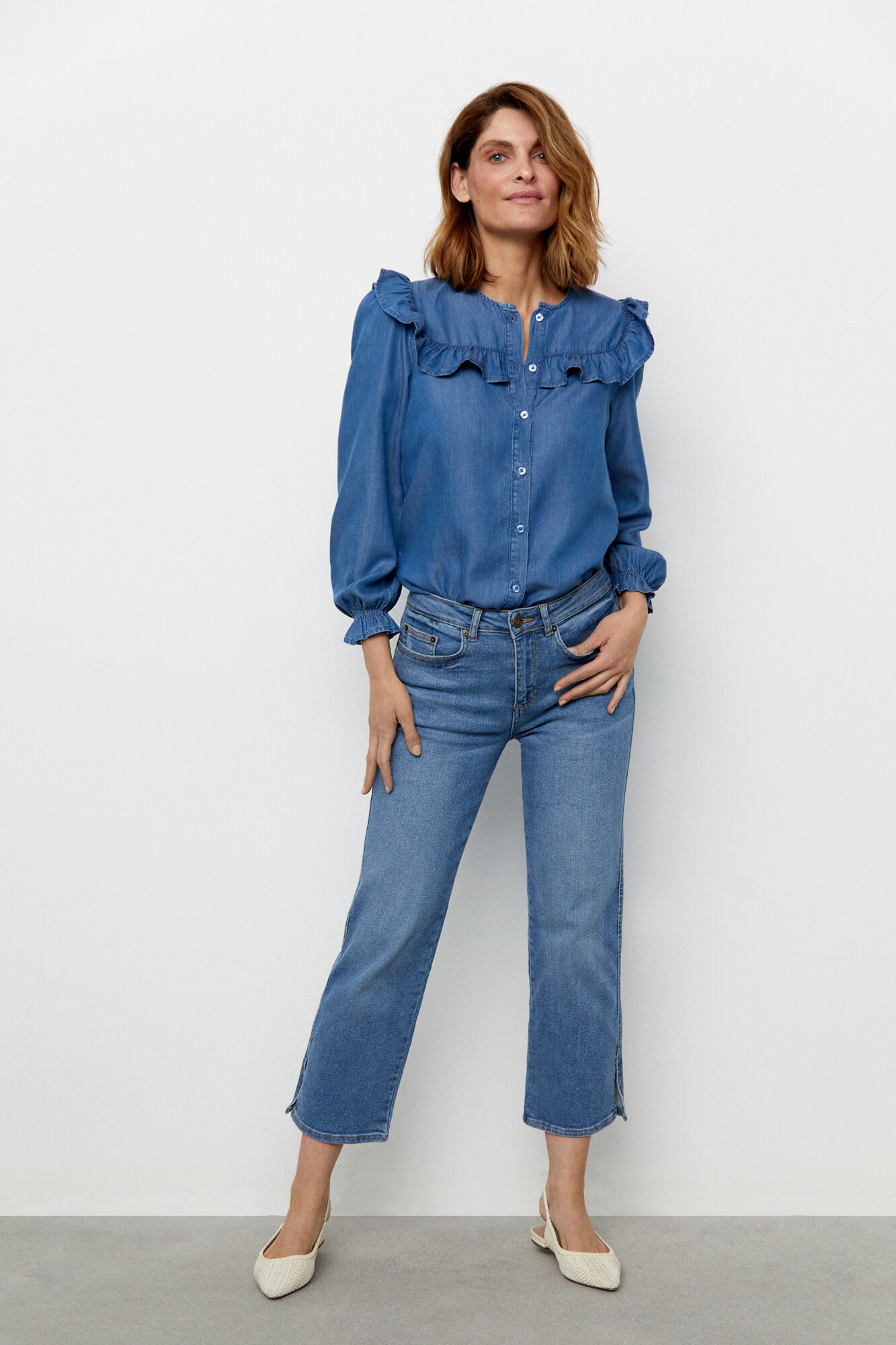Vaqueros de mujer | Nueva Colección | Cortefiel