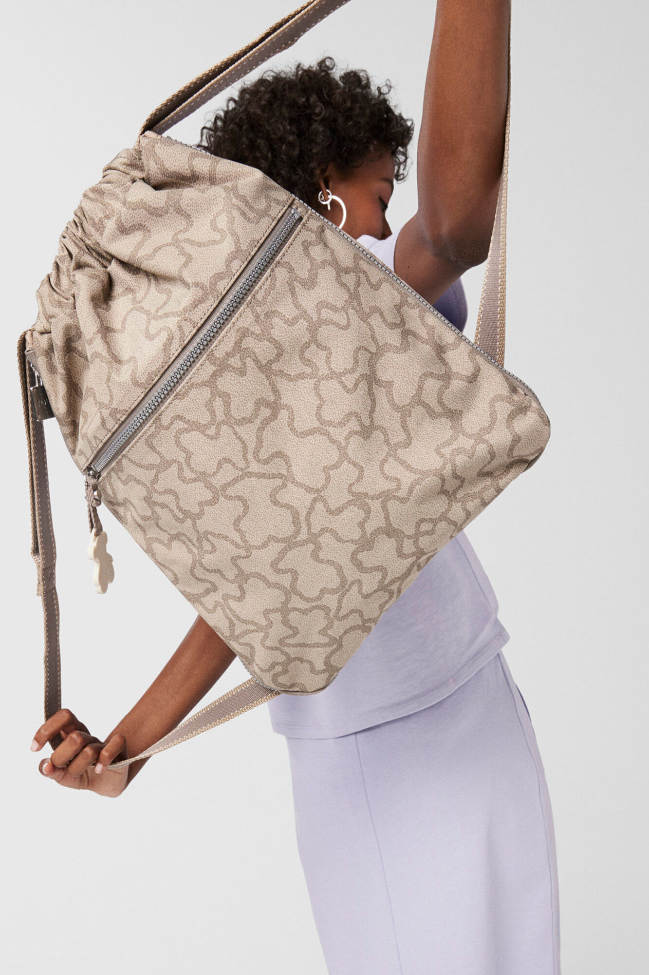 Mochila saco tous 2025