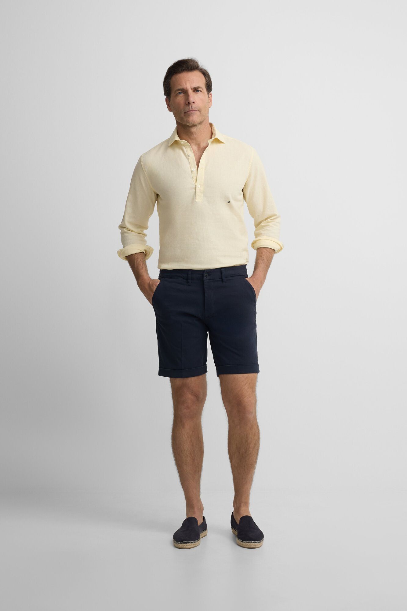 Silbon Bermuda cl&aacute;ssica