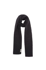 Ecoalf Woolly scarf Grey
