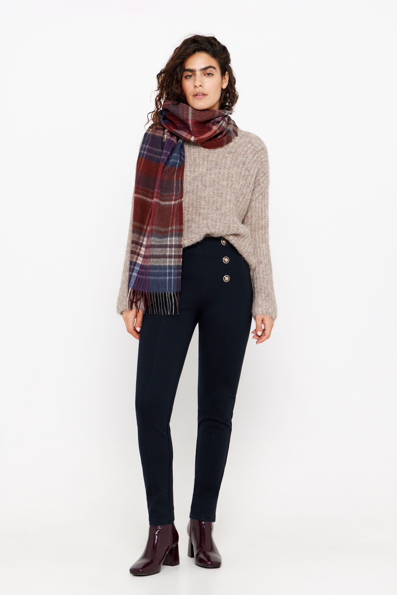 Cortefiel best sale leggins mujer