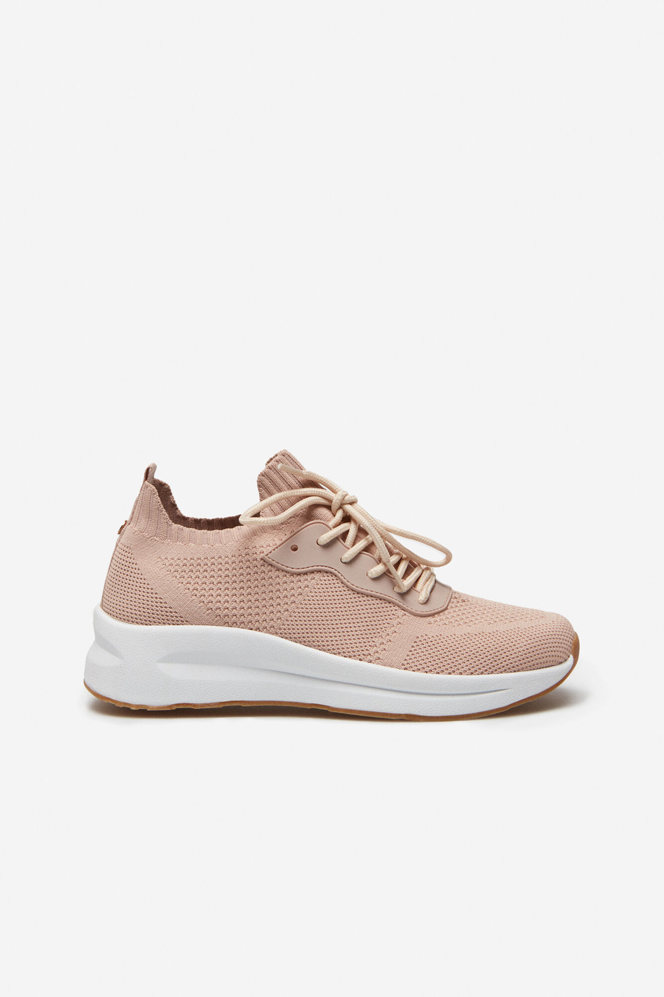 Nike flyknit sale trainer womens pink