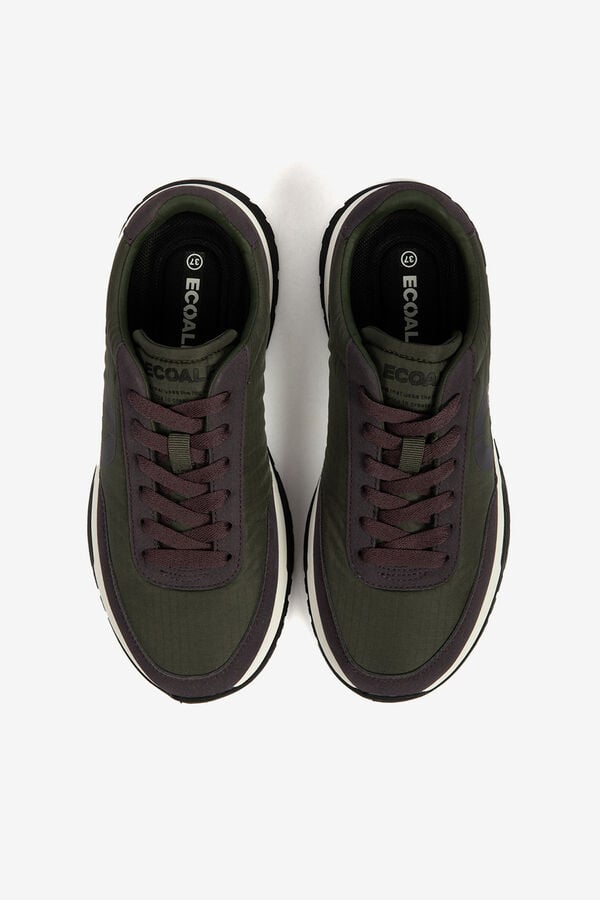 Ecoalf Zapatillas Ventura Verde