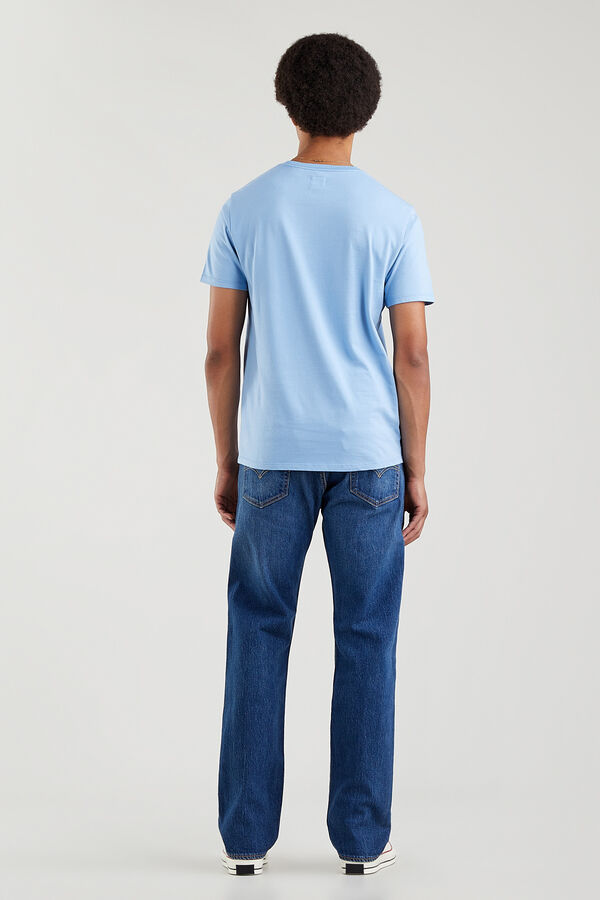 Cortefiel Camiseta Levis® Azul royal