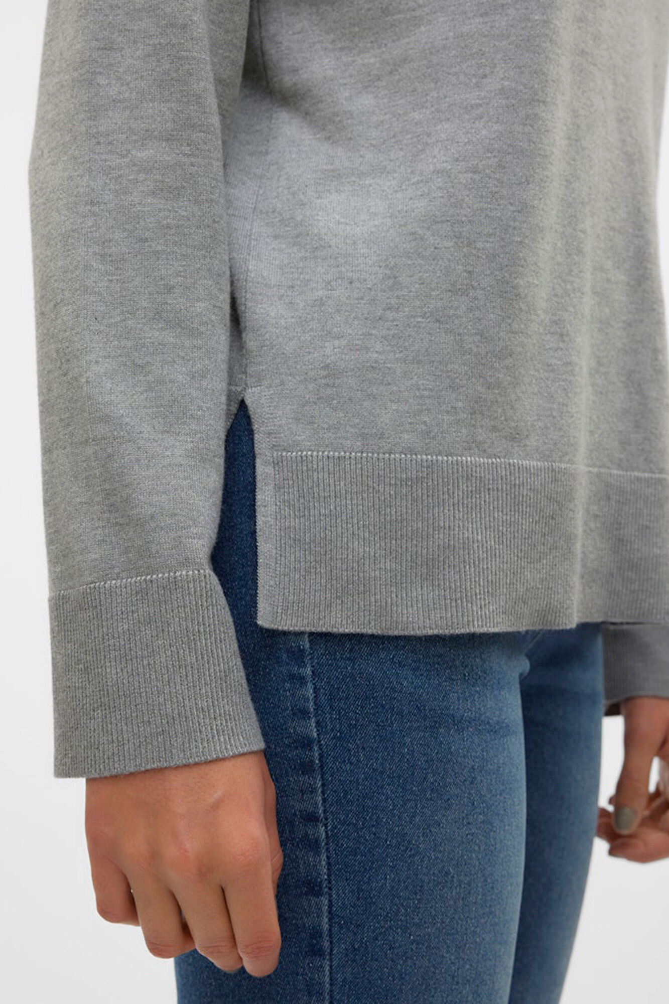 Vero Moda Camisola gola em bico