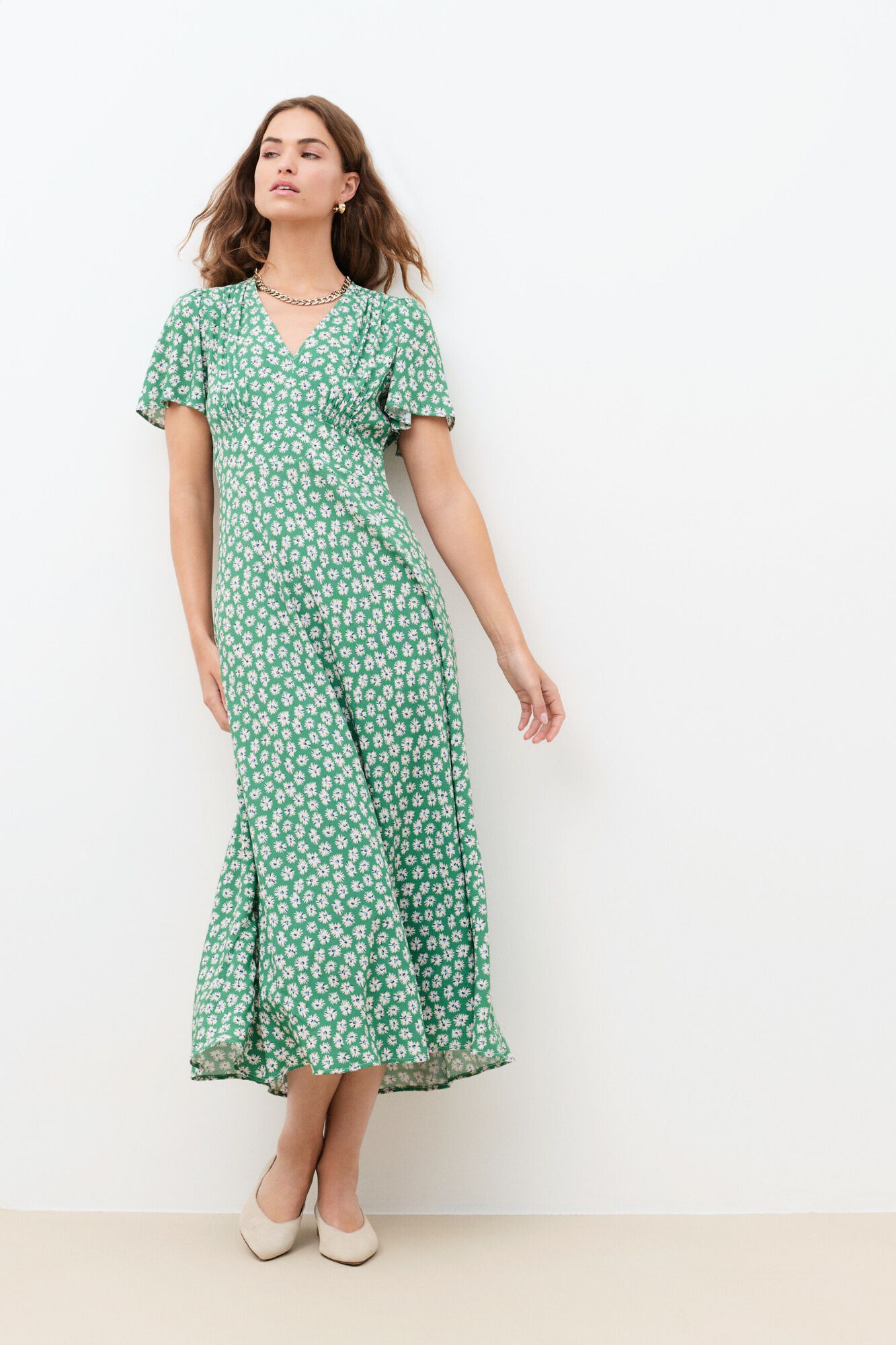 Caroll Vestido largo Romeline