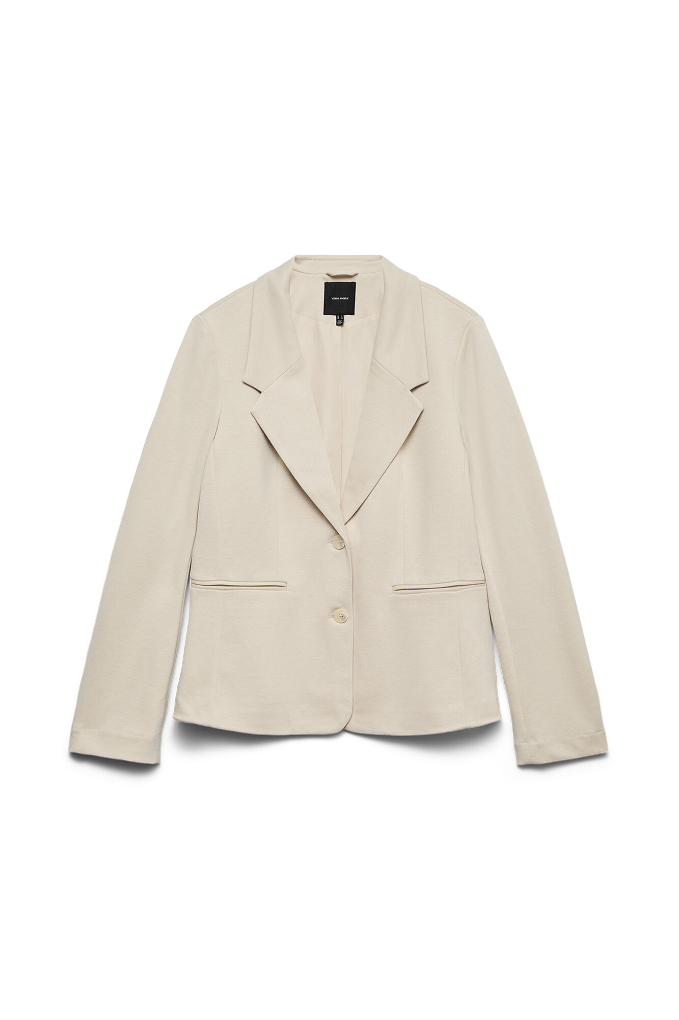 Vero Moda Blazer corta ajustada
