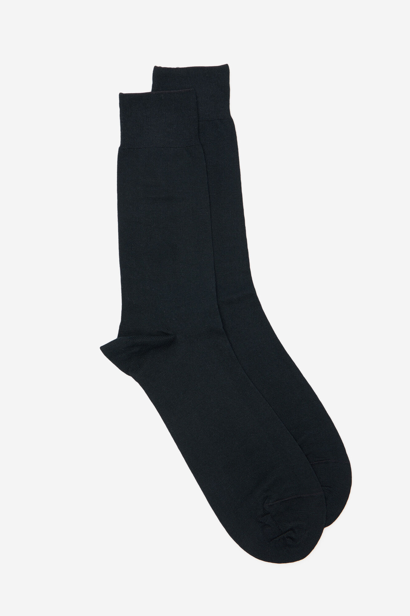 Cortefiel Plain dress socks