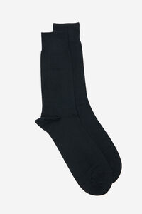 Cortefiel Plain dress socks