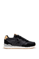 Cortefiel Sneaker Dash Wmn Black