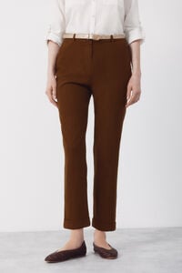Cortefiel Linen trousers