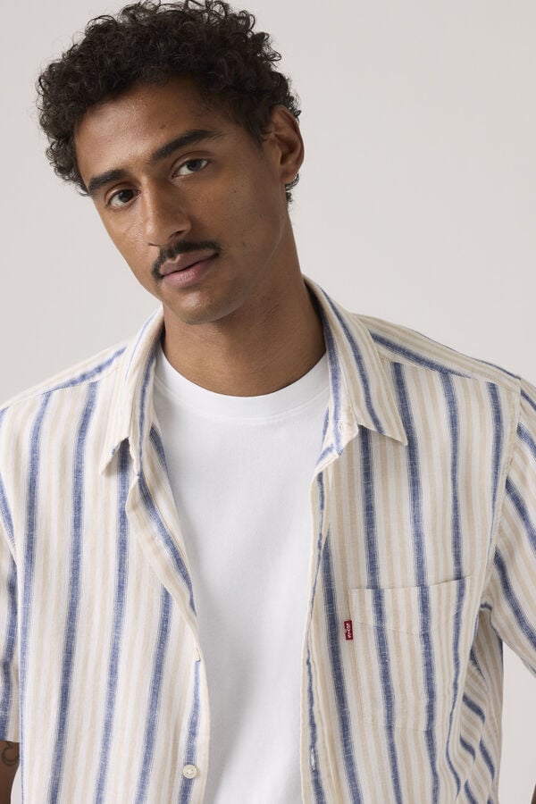 Levi's Camisa Levis&reg; Multicolorido