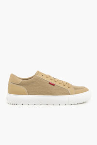 Cortefiel Woodward Rugged Low sneakers Nude