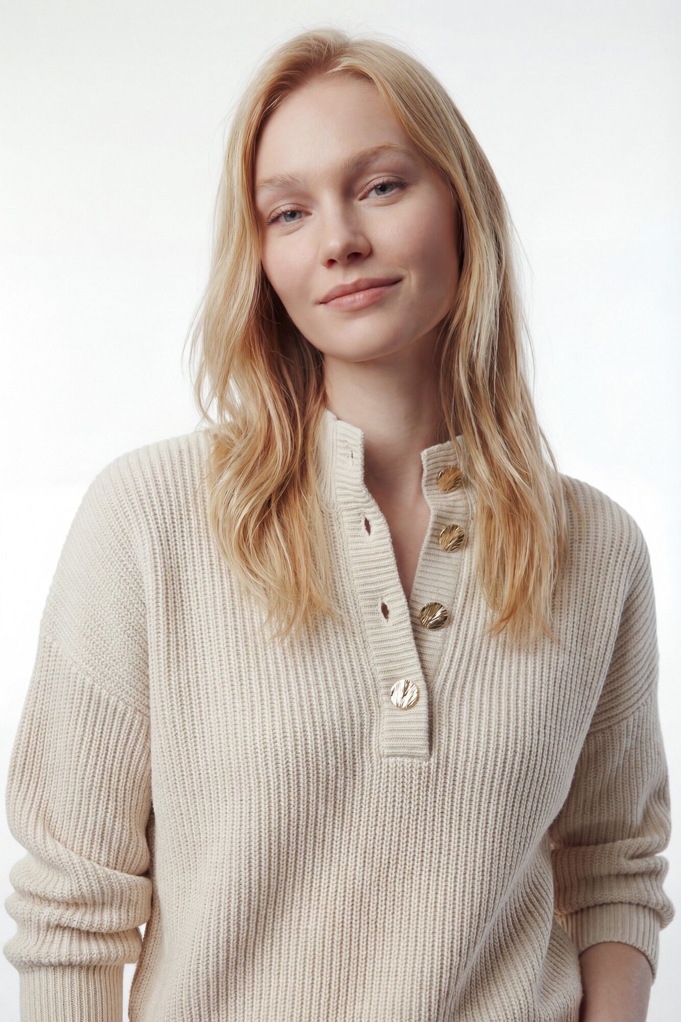 Vila Camisola de algod&atilde;o org&acirc;nico 