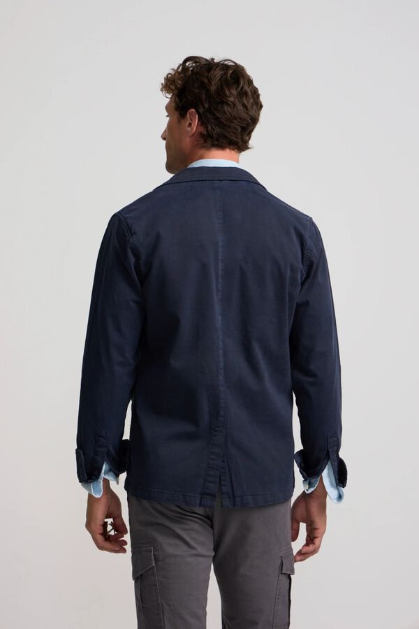 Silbon Semiblazer Navy