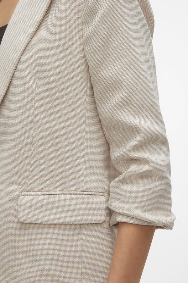 Vero Moda Blazer básica Cinzento