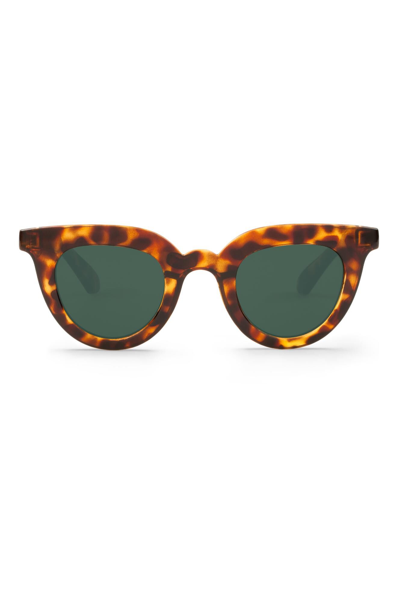 Mr. Boho &Oacute;culos de sol Cheetah tortoise - hayes - com lentes cl&aacute;ssicas