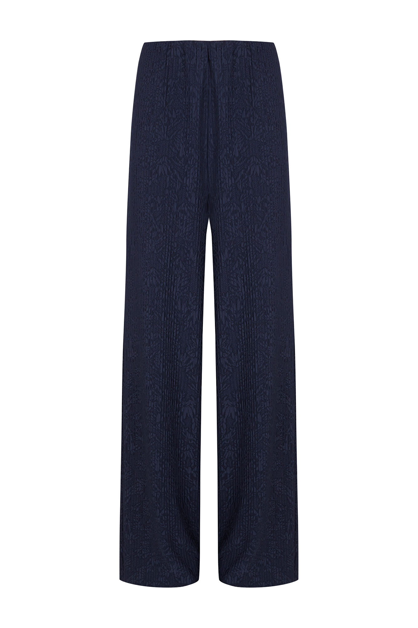 Cortefiel Satin-finish leggings