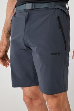 Cortefiel Mount-Stretch shorts Grey