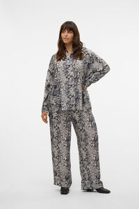 Vero Moda Curve Pantalón largo talla grande