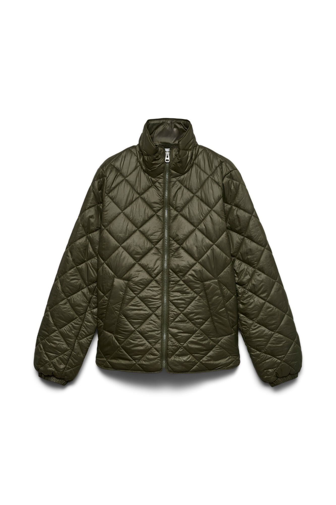 Vero Moda Casaco acolchoado gola alta