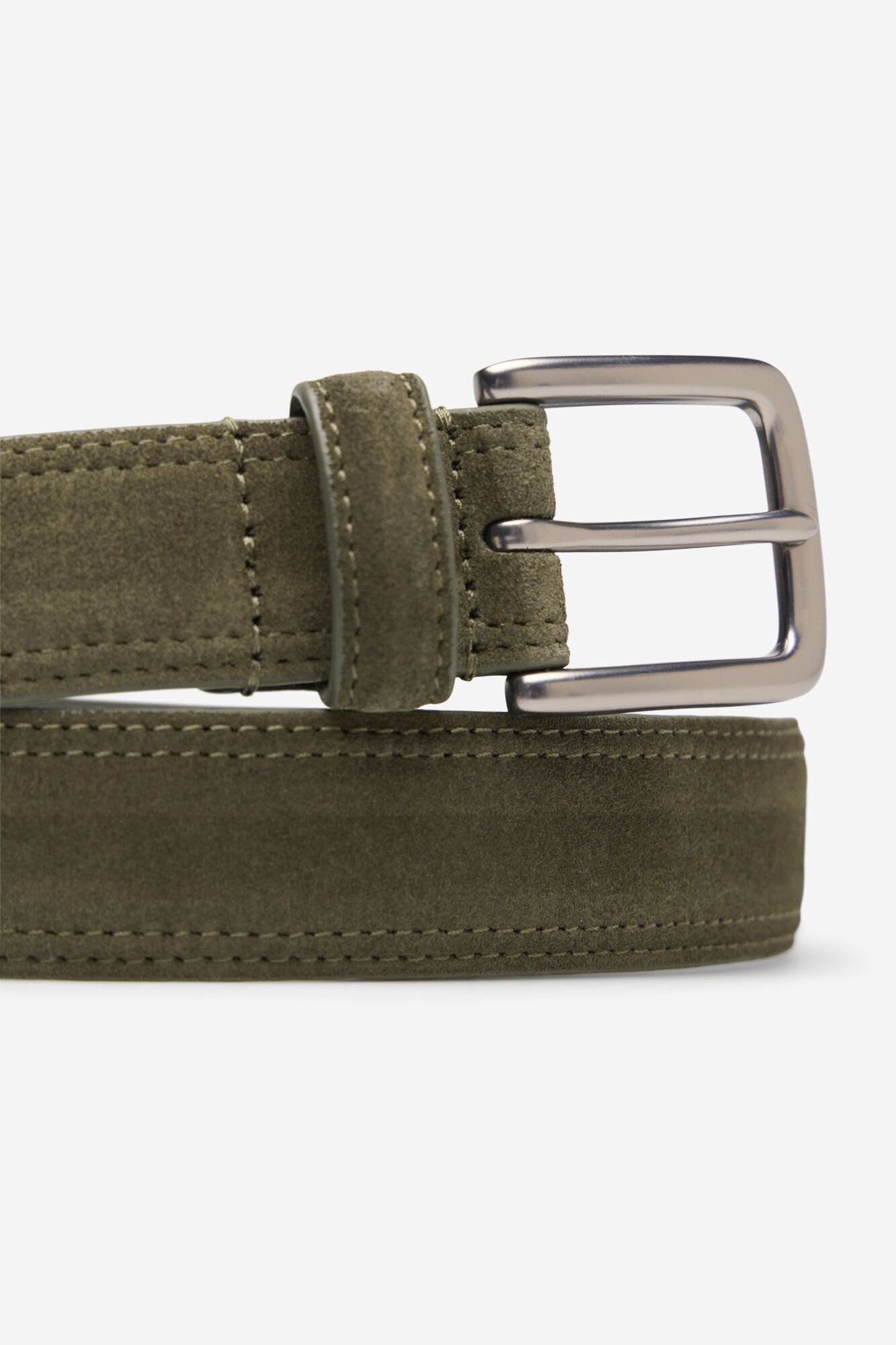 Cortefiel Leather sport belt