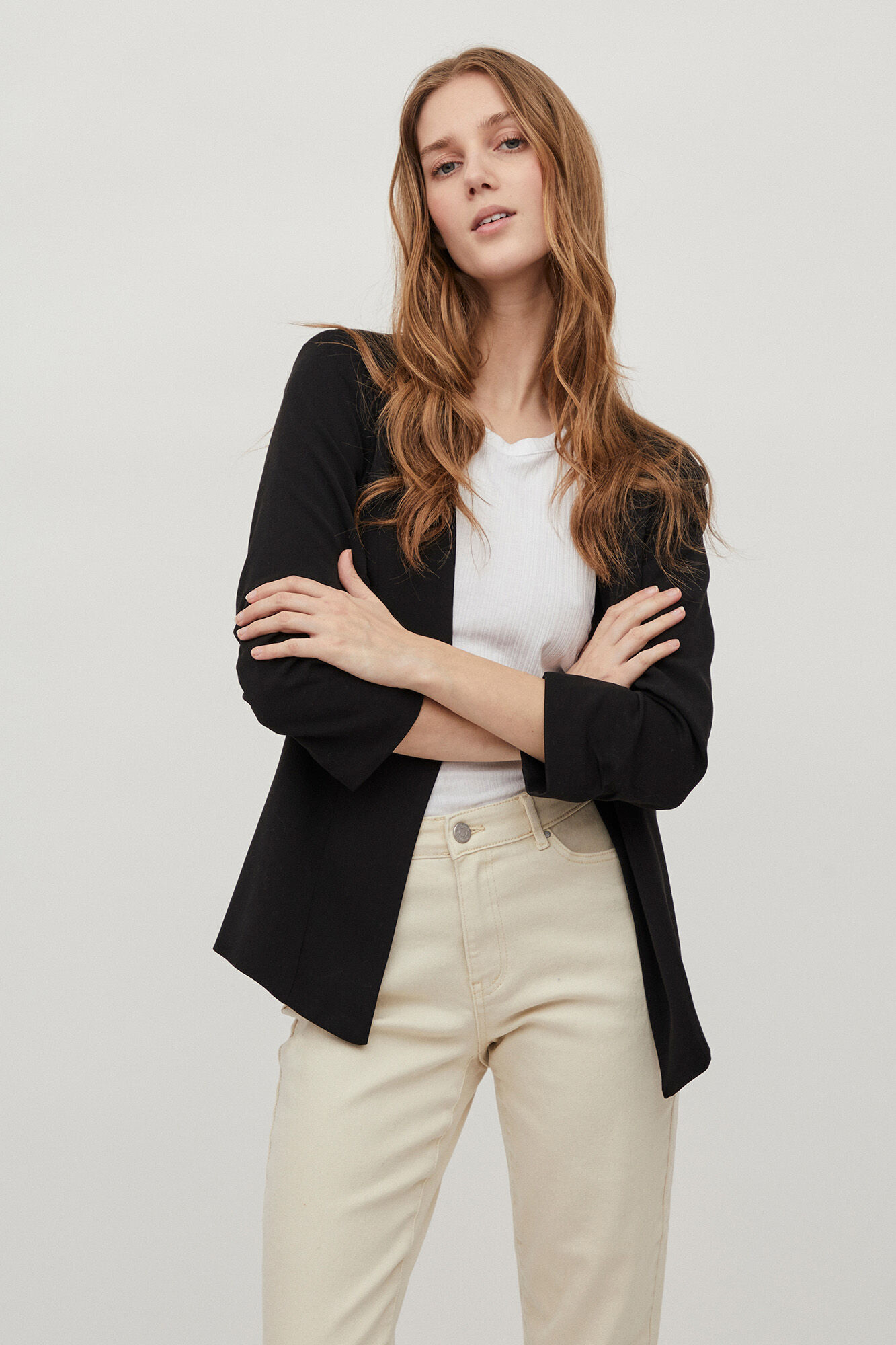 Traje chaqueta mujer cortefiel deals