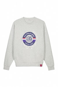 Us Polo Sudadera Crowd USPA FLC 135 Años